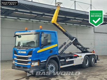 Крюковой мультилифт SCANIA P 360