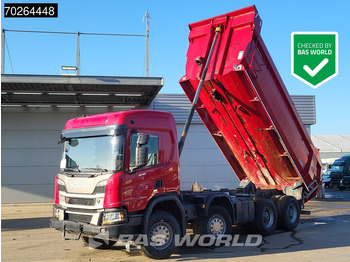 Самосвал SCANIA P 410