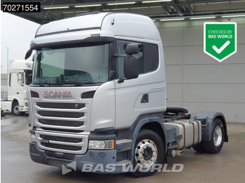 Тягач SCANIA G 410