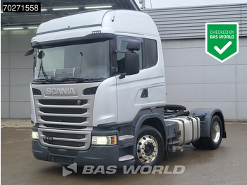 Тягач SCANIA G 410