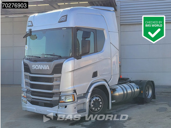 Тягач SCANIA R 410