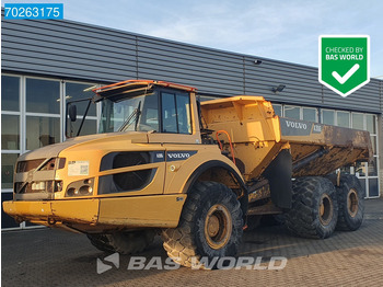 Сочленённый самосвал VOLVO A30G