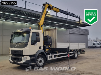 Грузовик бортовой/ Платформа VOLVO FL 250