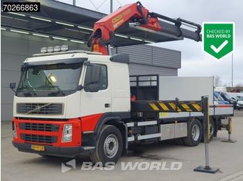 Грузовик бортовой/ Платформа VOLVO FM 300