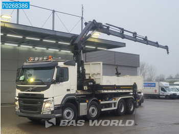 Крюковой мультилифт VOLVO FM 410