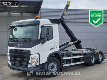 Крюковой мультилифт VOLVO FM 460