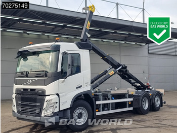 Крюковой мультилифт VOLVO FM 460