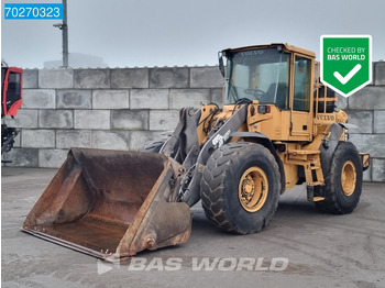 Колёсный погрузчик VOLVO L60E