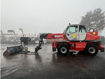 Manitou MRT 2150 PRIVILEGE в лизинг Manitou MRT 2150 PRIVILEGE: фото 4