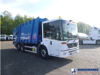 Мусоровоз Mercedes-Benz Econic 2629 6x2 RHD Faun refuse truck: фото 2