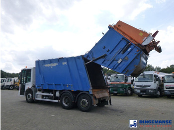 Мусоровоз Mercedes-Benz Econic 2629 6x2 RHD Faun refuse truck: фото 5