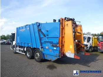 Мусоровоз Mercedes-Benz Econic 2629 6x2 RHD Faun refuse truck: фото 3