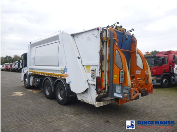 Мусоровоз Mercedes-Benz Econic 2629 6x4 RHD Farid refuse truck: фото 2