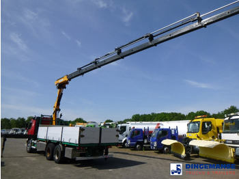 Автоманипулятор Volvo FM 440 6x2 Euro 4 + Effer 350.11/6S: фото 2