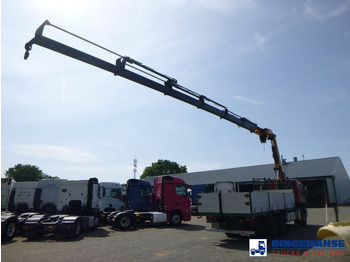 Автоманипулятор Volvo FM 440 6x2 Euro 4 + Effer 350.11/6S: фото 3