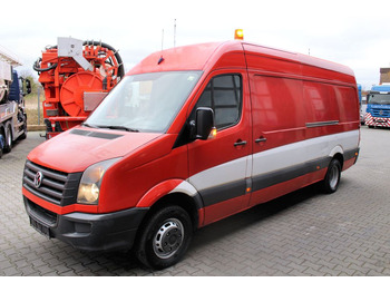 Volkswagen Crafter 2.0TDI KaRo 1m³ HD-Spüler+IPEK TV-Kamera  в лизинг Volkswagen Crafter 2.0TDI KaRo 1m³ HD-Spüler+IPEK TV-Kamera: фото 3