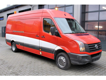 Volkswagen Crafter 2.0TDI KaRo 1m³ HD-Spüler+IPEK TV-Kamera  в лизинг Volkswagen Crafter 2.0TDI KaRo 1m³ HD-Spüler+IPEK TV-Kamera: фото 2