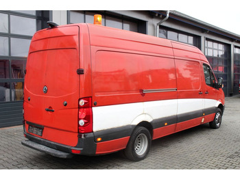 Volkswagen Crafter 2.0TDI KaRo 1m³ HD-Spüler+IPEK TV-Kamera  в лизинг Volkswagen Crafter 2.0TDI KaRo 1m³ HD-Spüler+IPEK TV-Kamera: фото 5