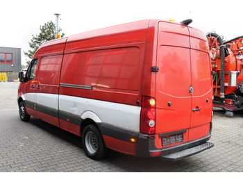 Volkswagen Crafter 2.0TDI KaRo 1m³ HD-Spüler+IPEK TV-Kamera  в лизинг Volkswagen Crafter 2.0TDI KaRo 1m³ HD-Spüler+IPEK TV-Kamera: фото 4