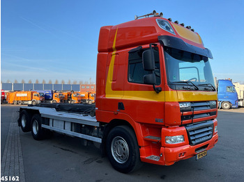 Тросовый мультилифт DAF FAS 85 CF 410 Euro 5 NCH containersysteem Manual: фото 3