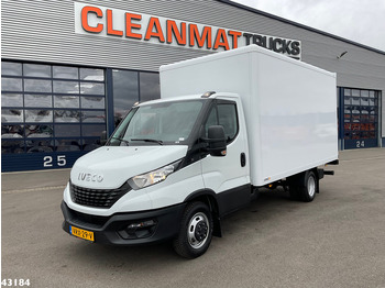 Грузовик с закрытым кузовом IVECO Daily 35c16