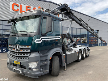 Крюковой мультилифт MERCEDES-BENZ Arocs 3251