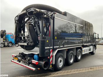 Ассенизатор Volvo FMX 540 8x4 Euro 6 MTS Dino “3 Turbines” Saugbagger: фото 5