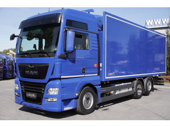 Рефрижератор MAN TGX 26.500