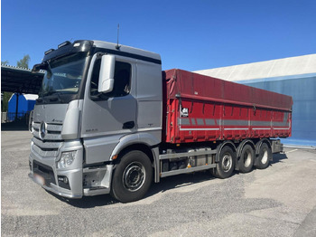 Самосвал MERCEDES-BENZ Actros