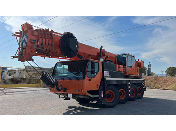 Вседорожный кран LIEBHERR LTM 1070-4.1