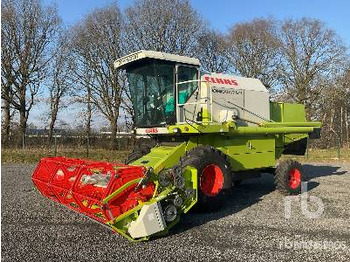 Зерноуборочный комбайн CLAAS Dominator