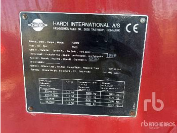 Опрыскиватель HARDI COMMANDER 4200: фото 5