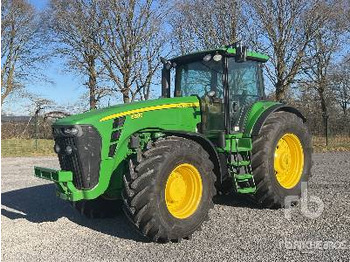 Трактор JOHN DEERE 8530