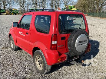 Легковой автомобиль SUZUKI JIMNY 4WD: фото 2