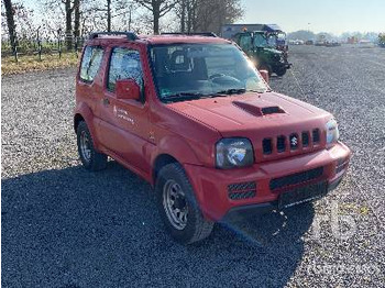 Легковой автомобиль SUZUKI JIMNY 4WD: фото 4