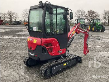 Новый Мини-экскаватор YANMAR SV22 (Unused): фото 3