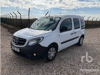 Легковой автомобиль MERCEDES-BENZ Citan 109 CDI