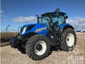 Трактор NEW HOLLAND T7