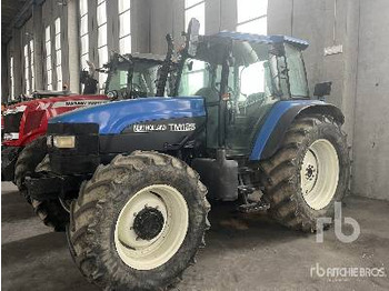 Трактор NEW HOLLAND TM