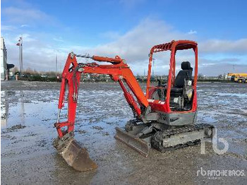 Мини-экскаватор YANMAR