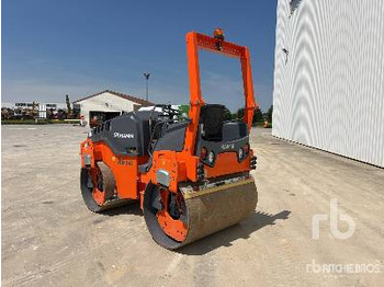 Дорожный каток HAMM HD14IVV Compacteur Vibrant Tandem: фото 2