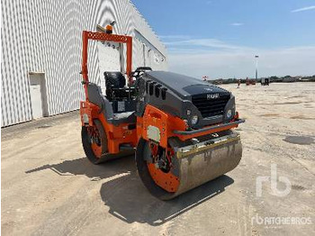 Дорожный каток HAMM HD14IVV Compacteur Vibrant Tandem: фото 4