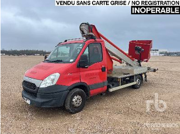 Грузовик с подъемником IVECO Daily 35s11