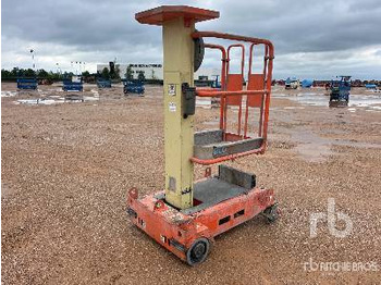 Коленчатый подъемник JLG ECOLIFT Nacelle A Mat Droit Vertical: фото 3