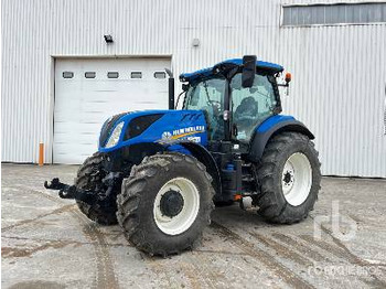 Трактор NEW HOLLAND T7