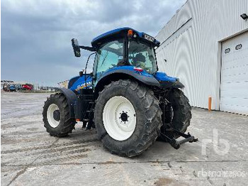 Трактор NEW HOLLAND T7.165S 4x4 Tracteur Agricole: фото 2