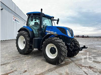 Трактор NEW HOLLAND T7.165S 4x4 Tracteur Agricole: фото 4