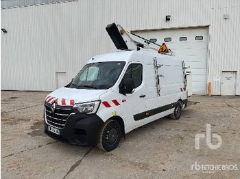 Грузовик с подъемником RENAULT Master