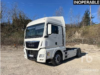 Тягач MAN TGX 18.480