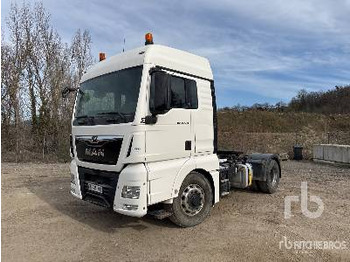 Тягач MAN TGX 18.500